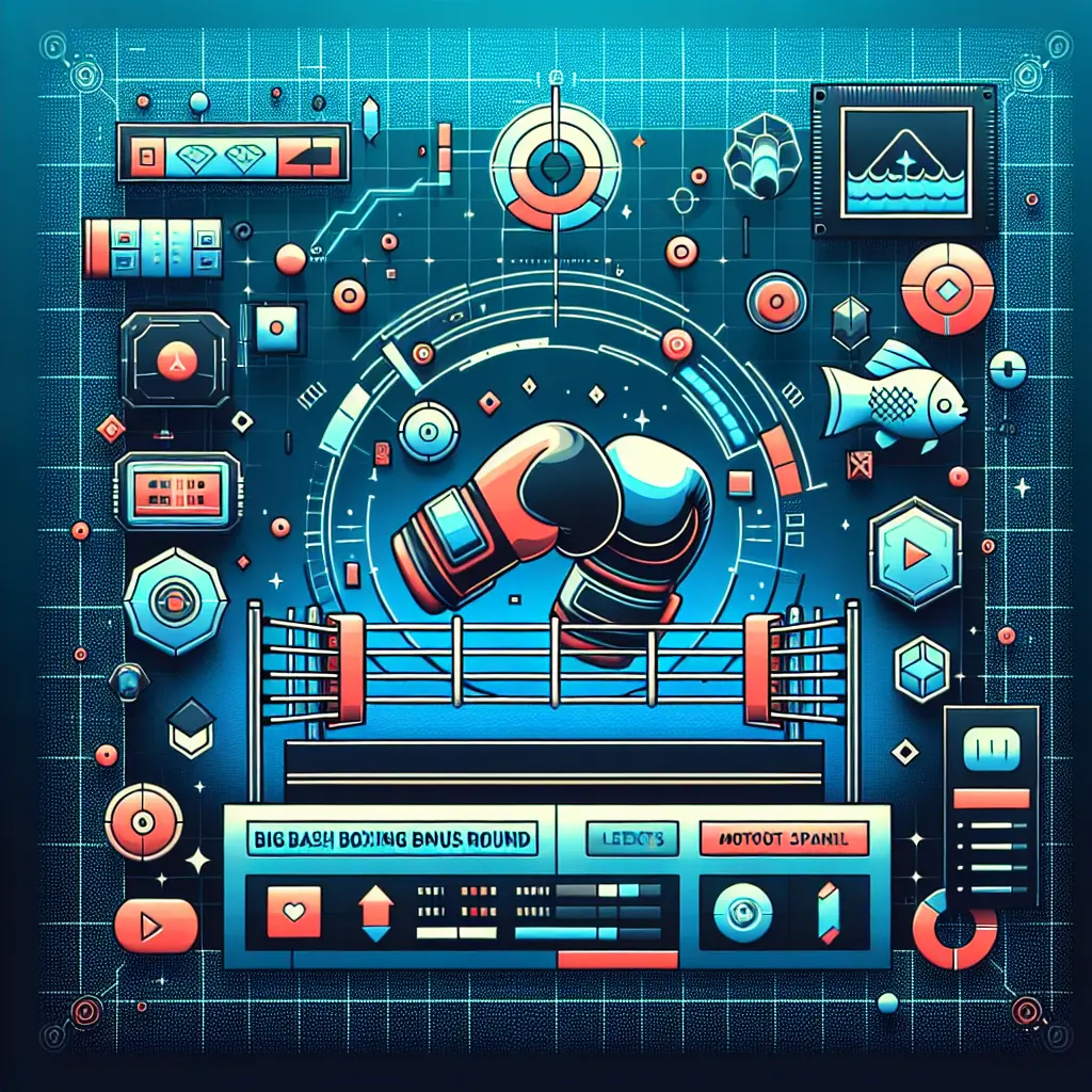 Big Bass Boxing Bonus Round Slot