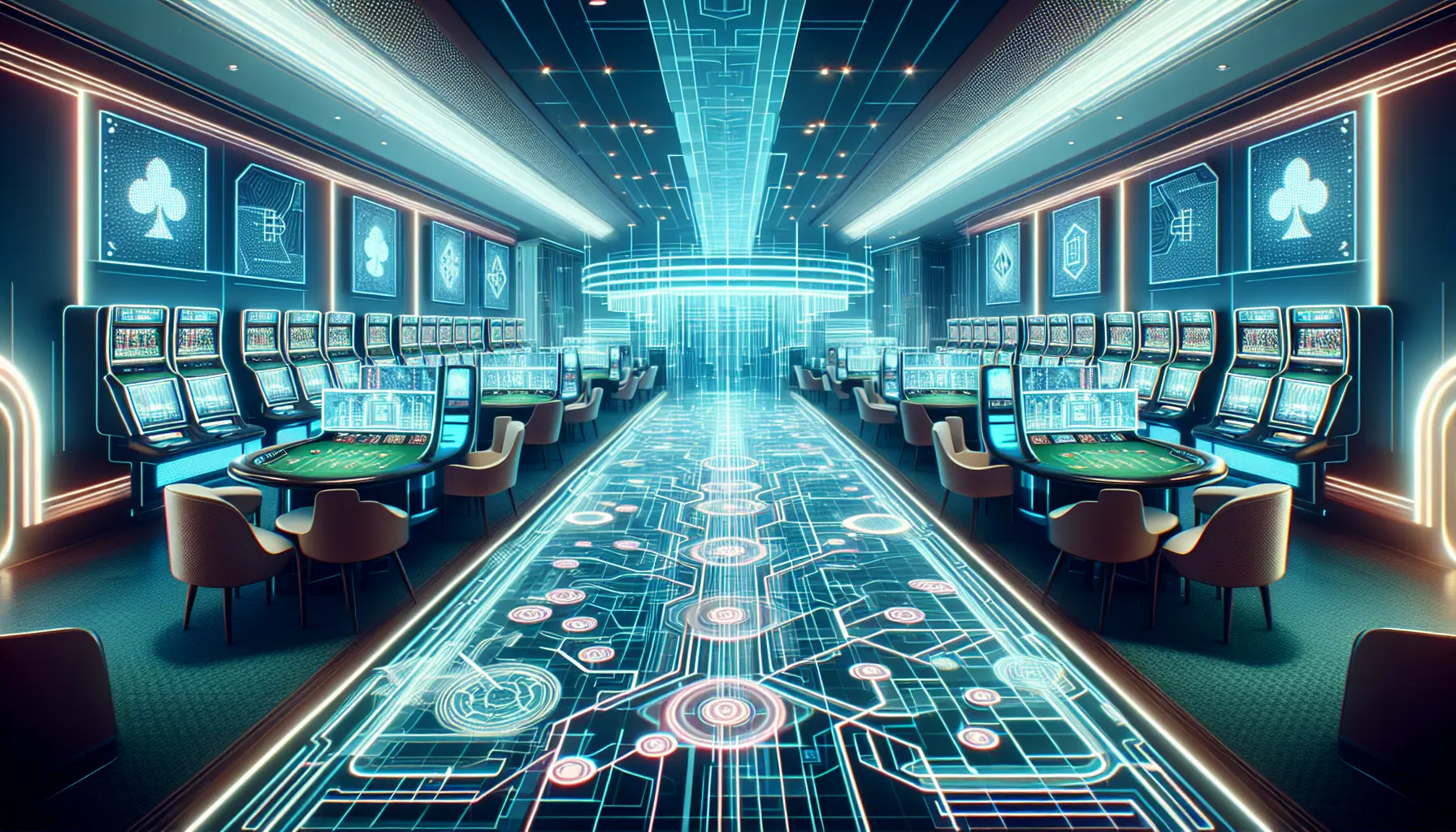 Binnary Casino Gaming Experience